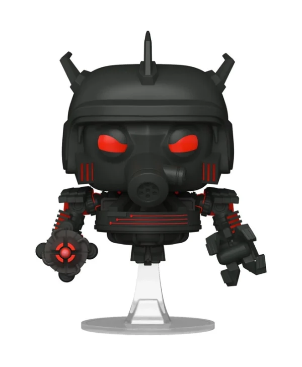 Funko Pop! Animation: Skibidi Toilet - Juggernaut Astro 2368 89313