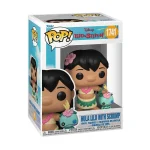 Funko Pop! Disney: Lilo & Stitch - Hula Lilo with Scrump 1741 90342 - Image 2