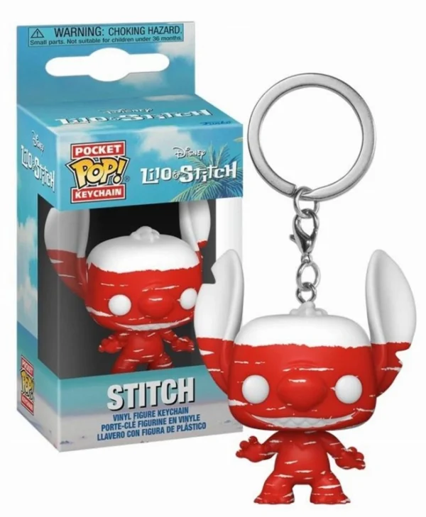 Funko Pocket Pop! Movies: Disney - Stitch Badness Level 91906