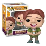 Funko Pop! Movies: Disney - Quasimodo With Bird 1734 90348 - Image 2