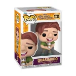 Funko Pop! Movies: Disney - Quasimodo With Bird 1734 90348 - Image 3