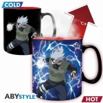 Abysse Naruto Shippuden Heat Change Κούπα Κεραμική Πολύχρωμη 460ml ABYMUGA502 - Image 2