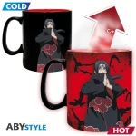 Abysse Naruto Shippuden Heat Change Κούπα Κεραμική Πολύχρωμη 460ml ABYMUGA502 - Image 3