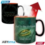 Abysse Heat Change Κούπα Κεραμική 460ml ABYMUGA508
