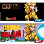 Abysse Dragon Ball Z Kamehameha Heat Change Κούπα Κεραμική 460ml 3665361139706 ABYMUGA440 - Image 2