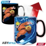 Naruto Mug Heat Change Naruto & Sasuke ABYMUGA500