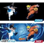 Naruto Mug Heat Change Naruto & Sasuke ABYMUGA500 - Image 3