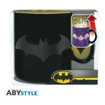 Abysse Batman Heat Change Κούπα Κεραμική Μαύρη ABYMUGA562 - Image 2