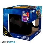 Abysse Batman Heat Change Κούπα Κεραμική Μαύρη ABYMUGA562 - Image 5