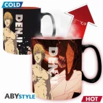 Abysse Heat Change Κούπα Κεραμική 460ml ABYMUGA602