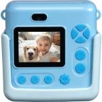 Denver KPC-1363BU Παιδική Φωτογραφική Μηχανή 20MP Full HD (1080p) με Θερμική Εκτύπωση Μπλε 20269121000 - Image 4