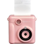 Denver KPC-1363RO Παιδική Φωτογραφική Μηχανή 20MP Full HD (1080p) με Θερμική Εκτύπωση Ροζ 112150100030 - Image 3