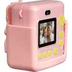 Denver KPC-1363RO Παιδική Φωτογραφική Μηχανή 20MP Full HD (1080p) με Θερμική Εκτύπωση Ροζ 112150100030 - Image 5
