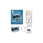 Kidywolf KDW-182709 Παιδική Φωτογραφική Μηχανή με Θερμική Εκτύπωση Μπλε 418270 - Image 13