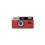 AgfaPhoto Analogue 35mm Compact Φωτογραφική Μηχανή Κόκκινη 603001 - Image 3