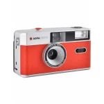 AgfaPhoto Analogue 35mm Compact Φωτογραφική Μηχανή Κόκκινη 603001 - Image 4