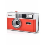 AgfaPhoto Analogue 35mm Compact Φωτογραφική Μηχανή Κόκκινη 603001 - Image 5
