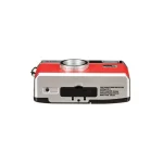 AgfaPhoto Analogue 35mm Compact Φωτογραφική Μηχανή Κόκκινη 603001 - Image 8