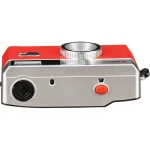 AgfaPhoto Analogue 35mm Compact Φωτογραφική Μηχανή Κόκκινη 603001 - Image 9