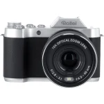 Rollei Powerflex Compact Φωτογραφική Μηχανή 8MP Οπτικού Ζουμ 10x Ασημί 40530