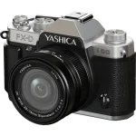 Yashica FX-D 100 Compact Φωτογραφική Μηχανή 13MP Οπτικού Ζουμ 3x Μαύρη YAS-FXD100 - Image 2