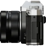 Yashica FX-D 100 Compact Φωτογραφική Μηχανή 13MP Οπτικού Ζουμ 3x Μαύρη YAS-FXD100 - Image 4