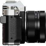 Yashica FX-D 100 Compact Φωτογραφική Μηχανή 13MP Οπτικού Ζουμ 3x Μαύρη YAS-FXD100 - Image 6