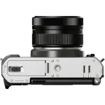 Yashica FX-D 100 Compact Φωτογραφική Μηχανή 13MP Οπτικού Ζουμ 3x Μαύρη YAS-FXD100 - Image 9