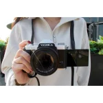 Yashica FX-D 100 Compact Φωτογραφική Μηχανή 13MP Οπτικού Ζουμ 3x Μαύρη YAS-FXD100 - Image 11