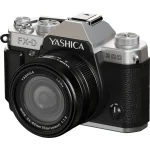 Yashica FX-D 300 Compact Φωτογραφική Μηχανή 50MP Μαύρη YAS-FXD300 - Image 2