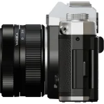 Yashica FX-D 300 Compact Φωτογραφική Μηχανή 50MP Μαύρη YAS-FXD300 - Image 4