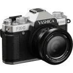 Yashica FX-D 300 Compact Φωτογραφική Μηχανή 50MP Μαύρη YAS-FXD300 - Image 7