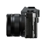 Yashica FX-D S300 Compact Φωτογραφική Μηχανή 50MP 4K UHD Μαύρη YAS-FXDS300 - Image 2