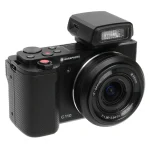 AgfaPhoto Realishot C110 Compact Φωτογραφική Μηχανή 24MP Οπτικού Ζουμ 3x - Image 2