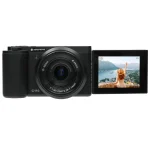 AgfaPhoto Realishot C110 Compact Φωτογραφική Μηχανή 24MP Οπτικού Ζουμ 3x - Image 6