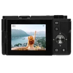 AgfaPhoto Realishot C110 Compact Φωτογραφική Μηχανή 24MP Οπτικού Ζουμ 3x - Image 8