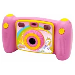 EasyPix KiddyPix Mystery Compact Φωτογραφική Μηχανή 1.3MP με Οθόνη 2" και Ανάλυση Video Full HD (1080p) Ροζ 10081 - Image 5