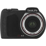 Sealife Micro 3.0 Compact Φωτογραφική Μηχανή 16MP με Οθόνη 2.4" και Ανάλυση Video 4K UHD Μαύρη 35.101.550