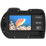 Sealife Micro 3.0 Compact Φωτογραφική Μηχανή 16MP με Οθόνη 2.4" και Ανάλυση Video 4K UHD Μαύρη 35.101.550 - Image 2