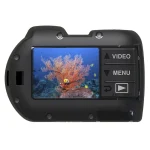 Sealife Micro 3.0 Compact Φωτογραφική Μηχανή 16MP με Οθόνη 2.4" και Ανάλυση Video 4K UHD Μαύρη 35.101.550 - Image 4