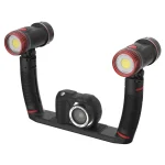 Sealife Micro 3.0 Pro Duo 5000 Set Compact Φωτογραφική Μηχανή 16MP με Οθόνη 2.4" και Ανάλυση Video 4K UHD Μαύρη 35.101.553 - Image 3