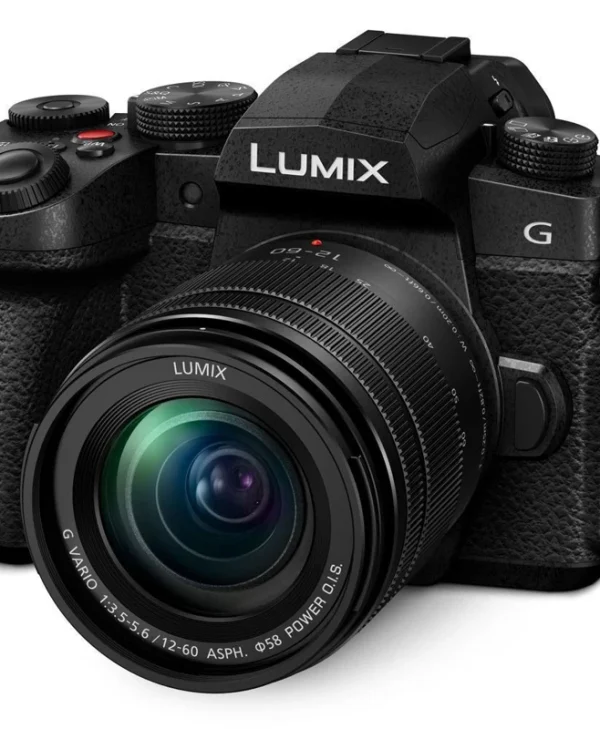 Panasonic Lumix G97 Mirrorless Φωτογραφική Μηχανή Body Μαύρη DC-G97ME