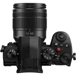 Panasonic Lumix G97 Mirrorless Φωτογραφική Μηχανή Body Μαύρη DC-G97ME - Image 3