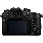 Panasonic Lumix GH5 II Mirrorless Φωτογραφική Μηχανή Body Μαύρη DC-GH5M2E - Image 2