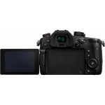 Panasonic Lumix GH5 II Mirrorless Φωτογραφική Μηχανή Body Μαύρη DC-GH5M2E - Image 3