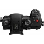 Panasonic Lumix GH5 II Mirrorless Φωτογραφική Μηχανή Body Μαύρη DC-GH5M2E - Image 4