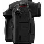 Panasonic Lumix GH5 II Mirrorless Φωτογραφική Μηχανή Body Μαύρη DC-GH5M2E - Image 6