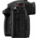 Panasonic Lumix GH5 II Mirrorless Φωτογραφική Μηχανή Body Μαύρη DC-GH5M2E - Image 7