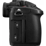 Panasonic Lumix GH5 II Mirrorless Φωτογραφική Μηχανή Body Μαύρη DC-GH5M2E - Image 9