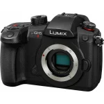Panasonic Lumix GH5 II Mirrorless Φωτογραφική Μηχανή Body Μαύρη DC-GH5M2E - Image 10